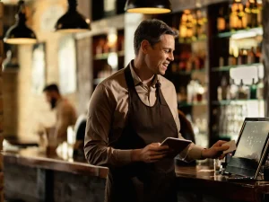 Types of POS Systems Used in Restaurants