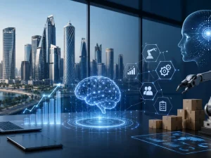 AI Companies in Qatar