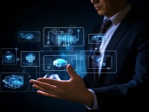 انظمة erp والذكاء الاصطناعي