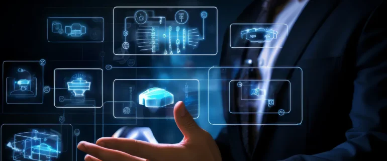 انظمة erp والذكاء الاصطناعي