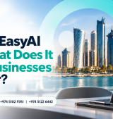 What Is EasyAI and What Does It Offer Businesses in Qatar?