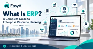 What Is an ERP