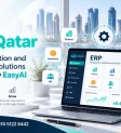 ERP System in Qatar: ERP Implementation and Customization by EasyAI